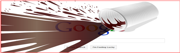 Google Poop effect