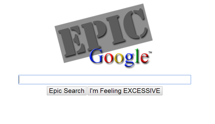 epic google trick